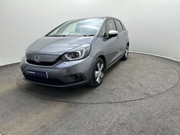 Honda Jazz Hybrid 1.5 i-MMD Hybrid EX 5dr eCVT 