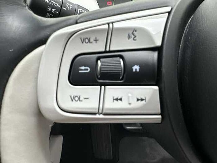 Honda Jazz Hybrid 1.5 i-MMD Hybrid EX 5dr eCVT 