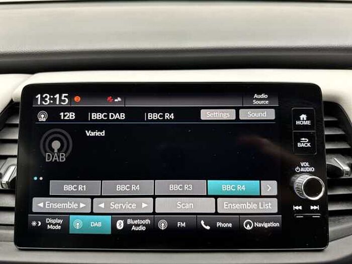 Honda Jazz Hybrid 1.5 i-MMD Hybrid EX 5dr eCVT 