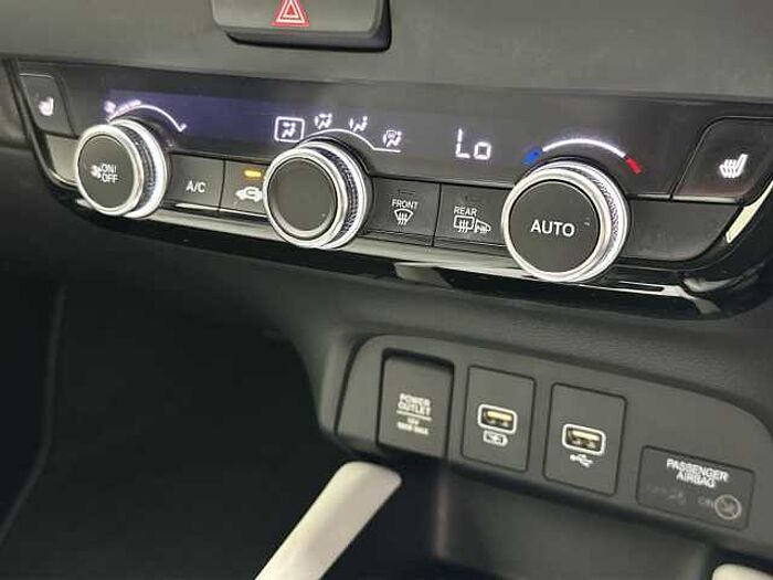 Honda Jazz Hybrid 1.5 i-MMD Hybrid EX 5dr eCVT 