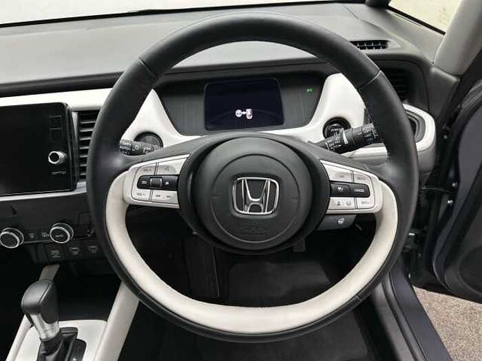 Honda Jazz Hybrid 1.5 i-MMD Hybrid EX 5dr eCVT 