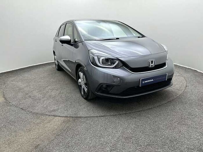 Honda Jazz Hybrid 1.5 i-MMD Hybrid EX 5dr eCVT 