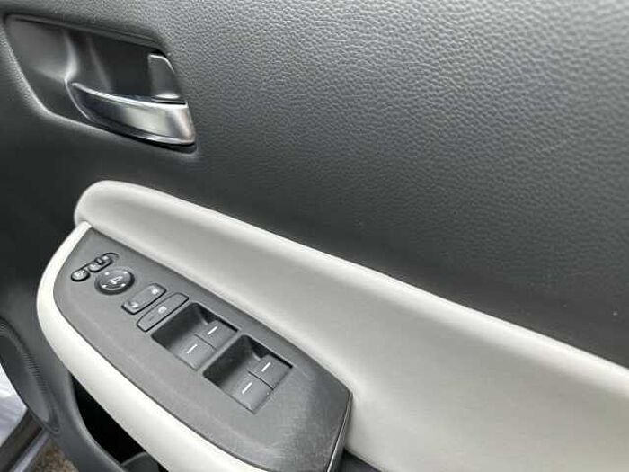 Honda Jazz Hybrid 1.5 i-MMD Hybrid EX 5dr eCVT 