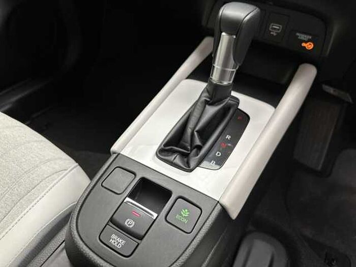 Honda Jazz Hybrid 1.5 i-MMD Hybrid EX 5dr eCVT 