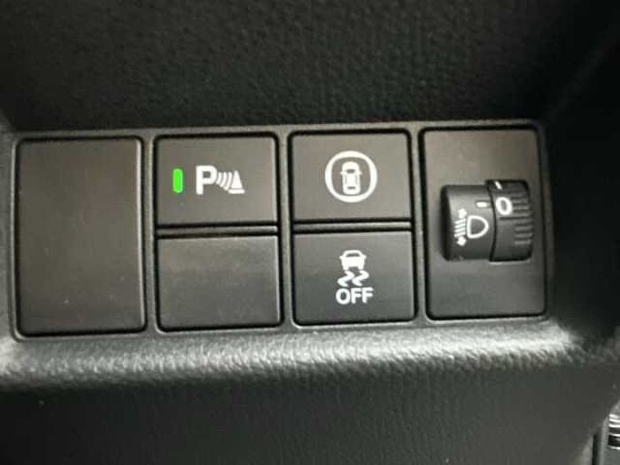 Honda Jazz Hybrid 1.5 i-MMD Hybrid EX 5dr eCVT 