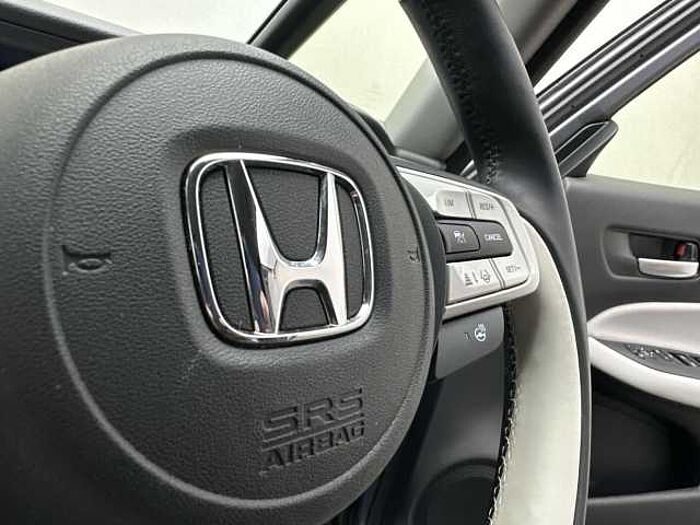 Honda Jazz Hybrid 1.5 i-MMD Hybrid EX 5dr eCVT 