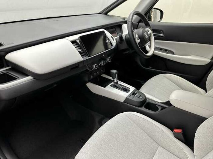 Honda Jazz Hybrid 1.5 i-MMD Hybrid EX 5dr eCVT 