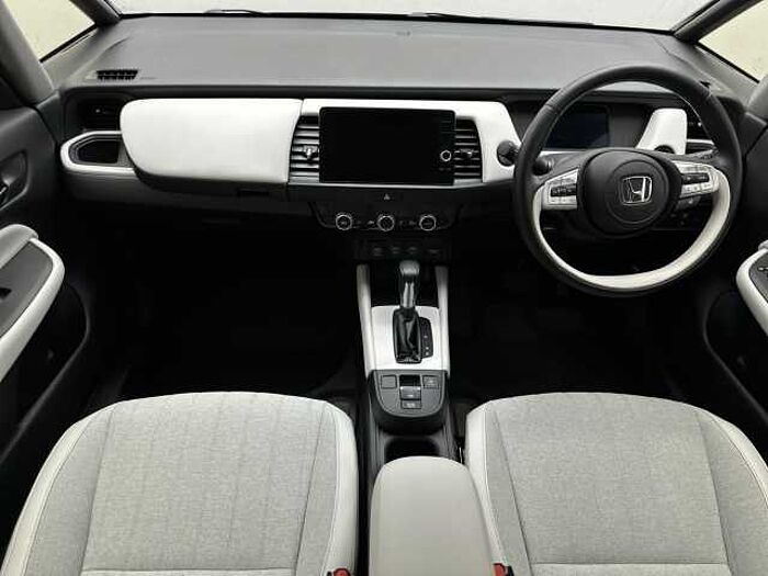 Honda Jazz Hybrid 1.5 i-MMD Hybrid EX 5dr eCVT 