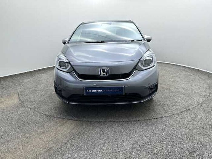 Honda Jazz Hybrid 1.5 i-MMD Hybrid EX 5dr eCVT 