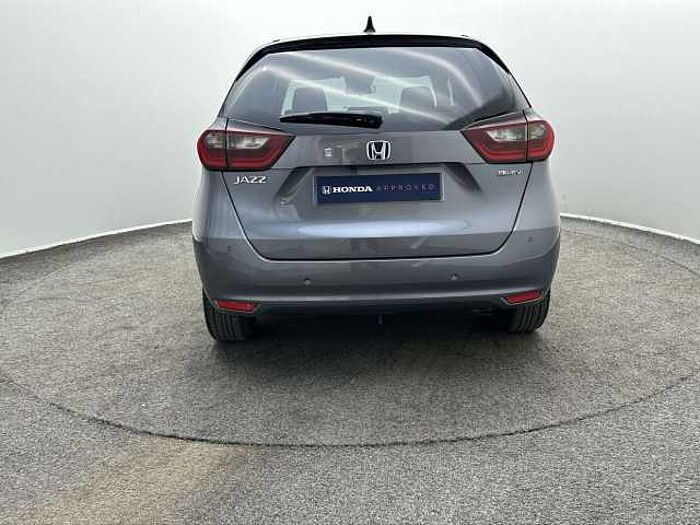Honda Jazz Hybrid 1.5 i-MMD Hybrid EX 5dr eCVT 