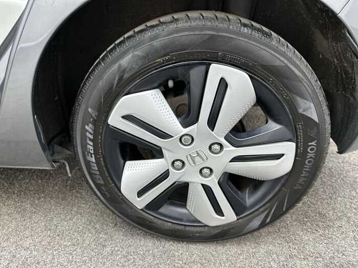 Honda Jazz Hybrid 1.5 i-MMD Hybrid EX 5dr eCVT 