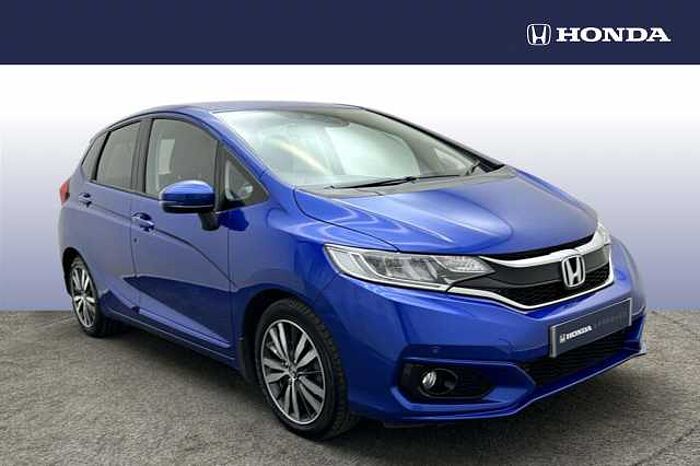 Honda Jazz 1.3 i-VTEC EX Navi 5dr CVT 