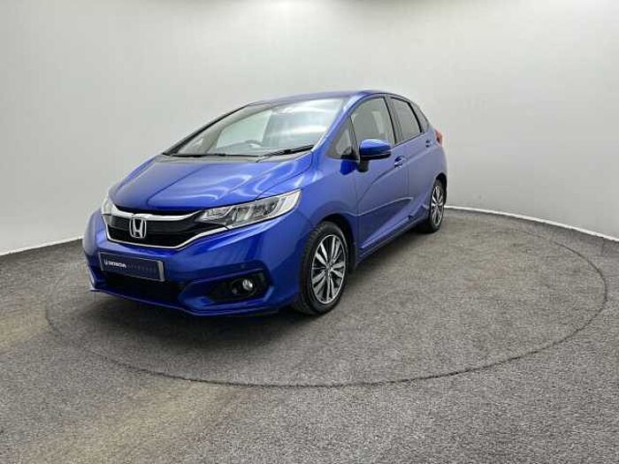 Honda Jazz 1.3 i-VTEC EX Navi 5dr CVT 