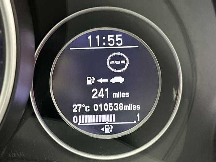Honda Jazz 1.3 i-VTEC EX Navi 5dr CVT 