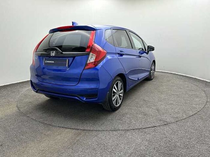 Honda Jazz 1.3 i-VTEC EX Navi 5dr CVT 