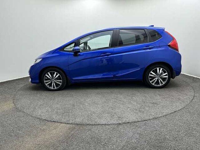 Honda Jazz 1.3 i-VTEC EX Navi 5dr CVT 