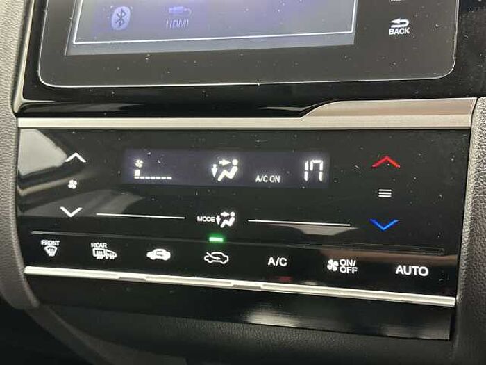 Honda Jazz 1.3 i-VTEC EX Navi 5dr CVT 
