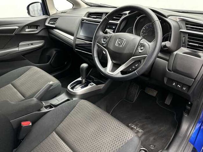 Honda Jazz 1.3 i-VTEC EX Navi 5dr CVT 