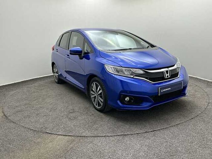 Honda Jazz 1.3 i-VTEC EX Navi 5dr CVT 