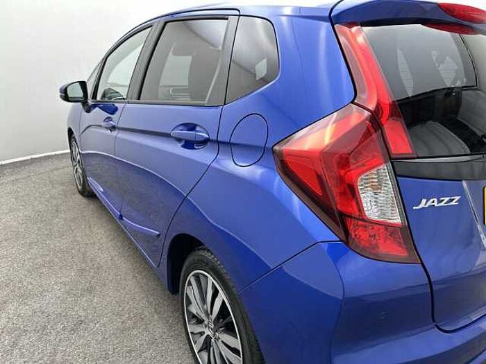 Honda Jazz 1.3 i-VTEC EX Navi 5dr CVT 