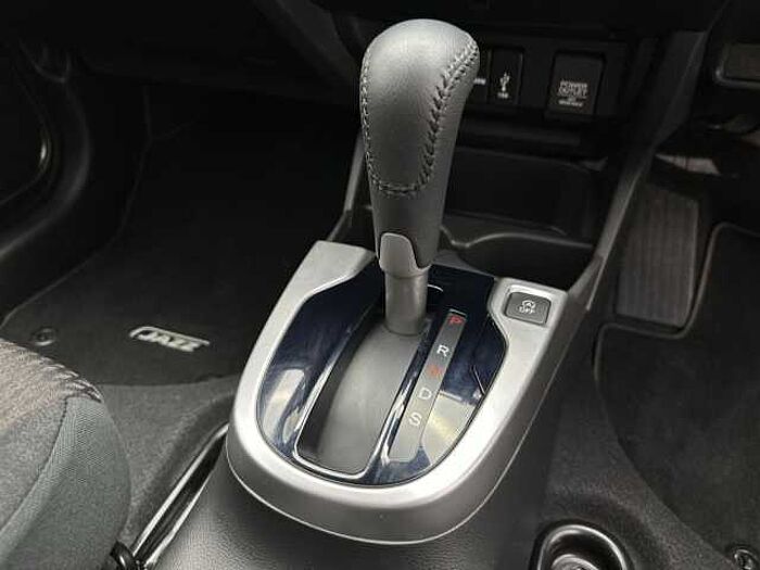 Honda Jazz 1.3 i-VTEC EX Navi 5dr CVT 