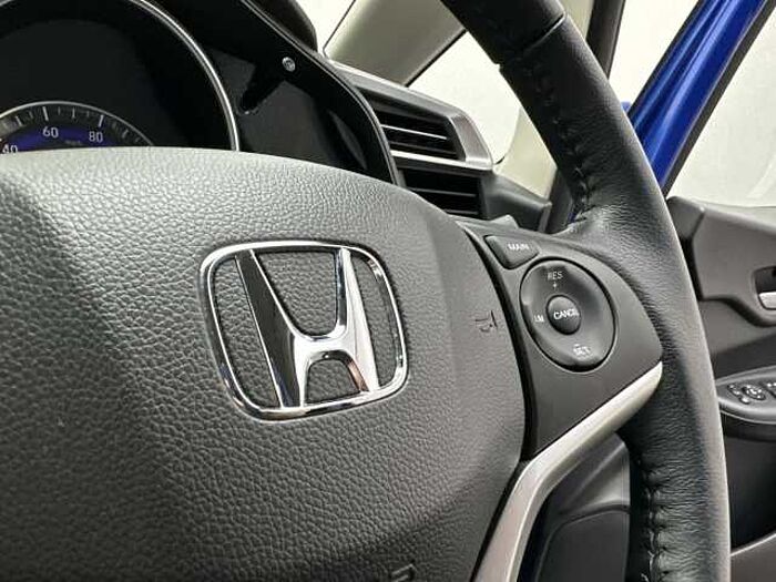 Honda Jazz 1.3 i-VTEC EX Navi 5dr CVT 