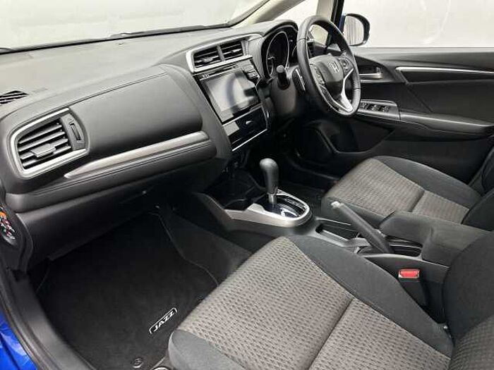 Honda Jazz 1.3 i-VTEC EX Navi 5dr CVT 