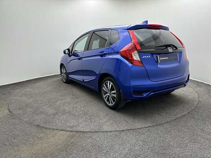 Honda Jazz 1.3 i-VTEC EX Navi 5dr CVT 