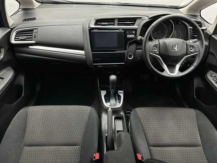 Honda Jazz 1.3 i-VTEC EX Navi 5dr CVT 