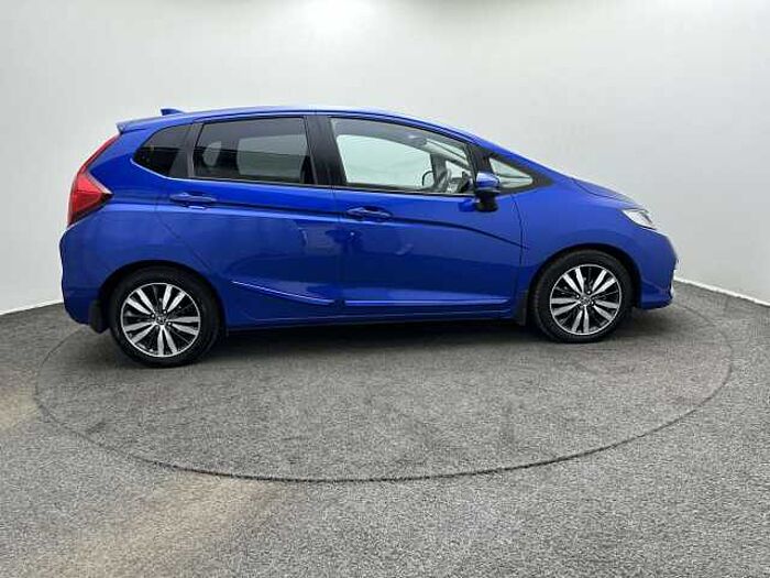 Honda Jazz 1.3 i-VTEC EX Navi 5dr CVT 