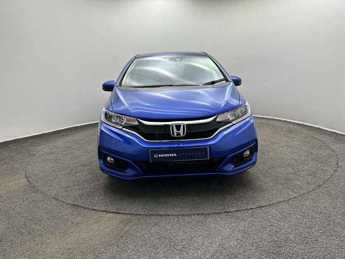 Honda Jazz 1.3 i-VTEC EX Navi 5dr CVT 