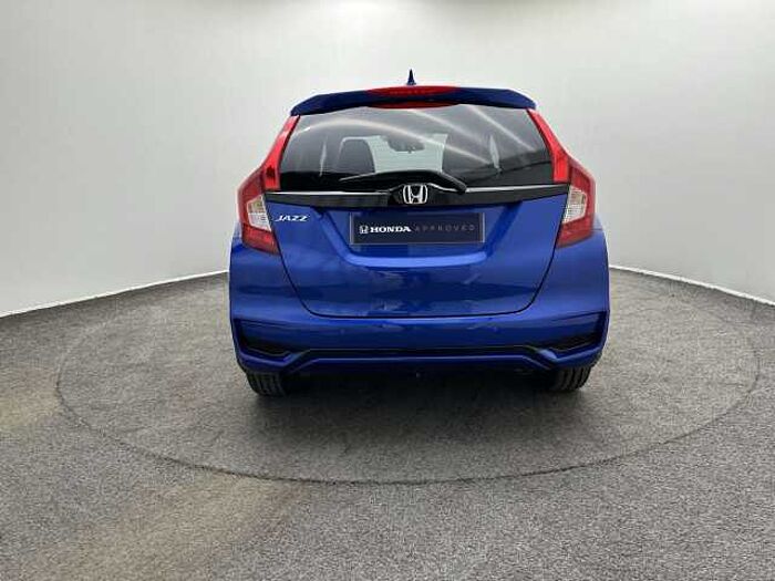 Honda Jazz 1.3 i-VTEC EX Navi 5dr CVT 