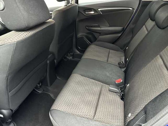 Honda Jazz 1.3 i-VTEC EX Navi 5dr CVT 