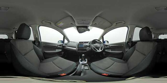 Honda Jazz 1.3 i-VTEC EX Navi 5dr CVT 