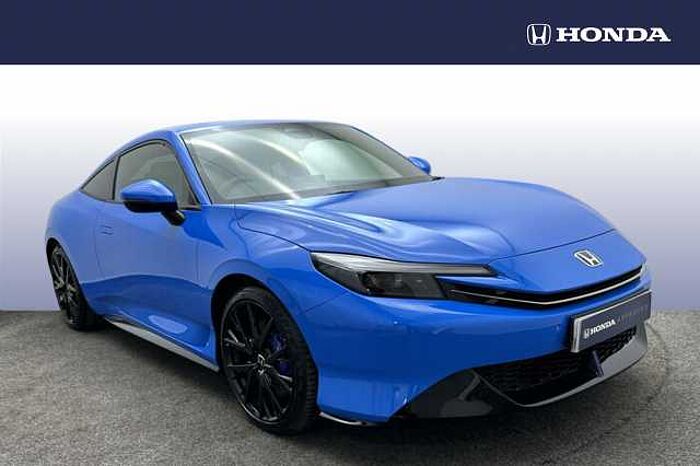 Honda Prelude Hybrid 2.0 eHEV Advance 3dr CVT 