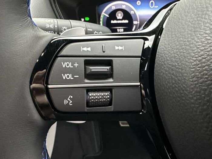 Honda Prelude Hybrid 2.0 eHEV Advance 3dr CVT 