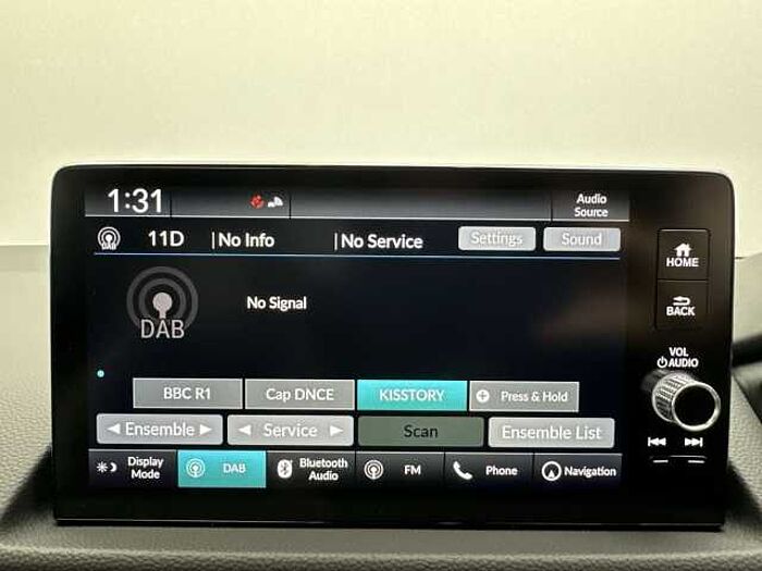 Honda Prelude Hybrid 2.0 eHEV Advance 3dr CVT 