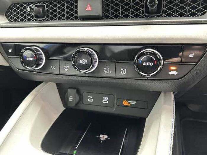 Honda Prelude Hybrid 2.0 eHEV Advance 3dr CVT 