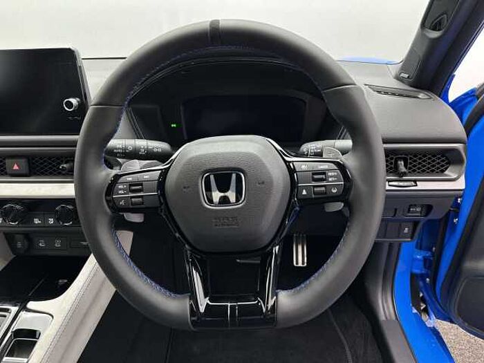 Honda Prelude Hybrid 2.0 eHEV Advance 3dr CVT 