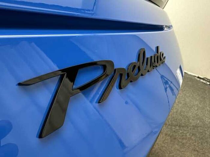 Honda Prelude Hybrid 2.0 eHEV Advance 3dr CVT 