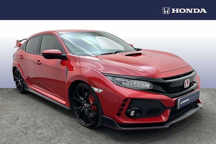 Honda Civic Type R 2.0 VTEC Turbo Type R GT 5dr 