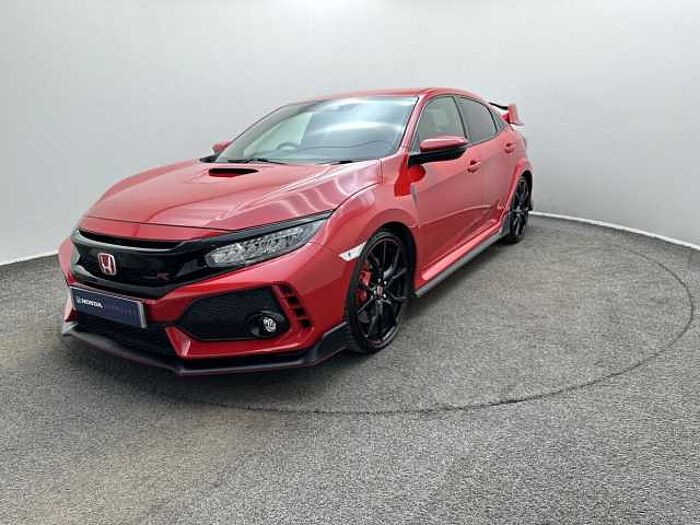Honda Civic Type R 2.0 VTEC Turbo Type R GT 5dr 