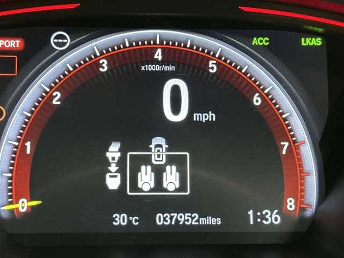 Honda Civic Type R 2.0 VTEC Turbo Type R GT 5dr 