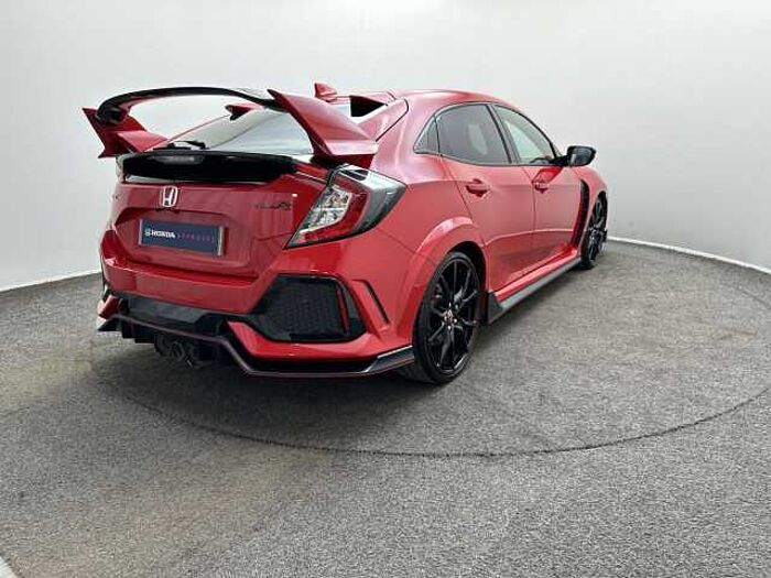 Honda Civic Type R 2.0 VTEC Turbo Type R GT 5dr 