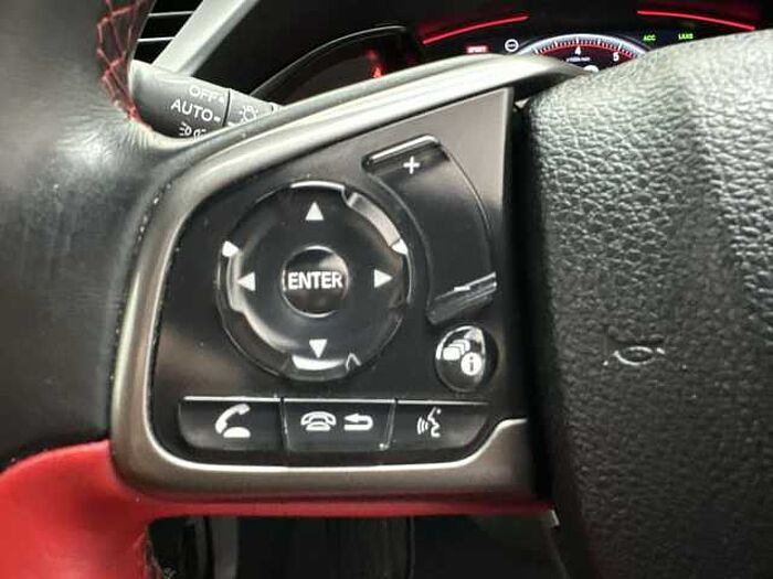 Honda Civic Type R 2.0 VTEC Turbo Type R GT 5dr 