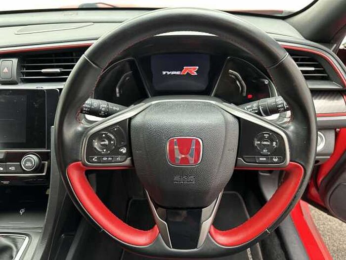 Honda Civic Type R 2.0 VTEC Turbo Type R GT 5dr 