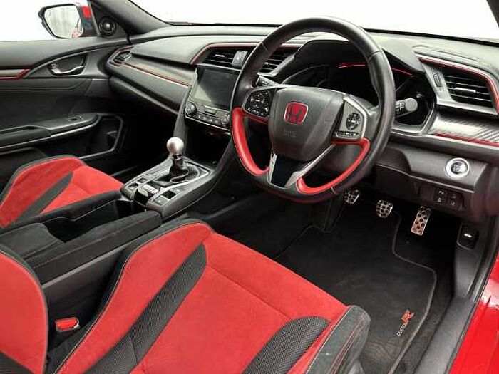 Honda Civic Type R 2.0 VTEC Turbo Type R GT 5dr 