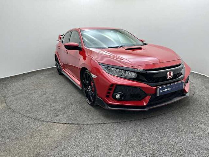 Honda Civic Type R 2.0 VTEC Turbo Type R GT 5dr 