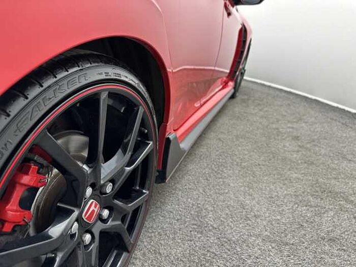 Honda Civic Type R 2.0 VTEC Turbo Type R GT 5dr 
