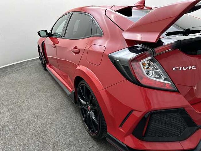 Honda Civic Type R 2.0 VTEC Turbo Type R GT 5dr 